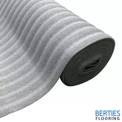 £38.88 • Buy Artificial Grass Underlay - Impact Shockpad - Underlayment - 15m² Roll