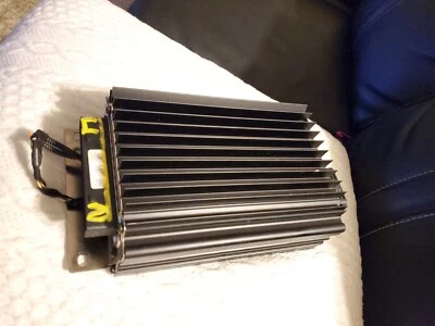 $109.99 • Buy Radio Sound Amplifier AMP 04 05 06 07 Audi A8 4E  OEM 4E0035223A 4E0910223G Bose