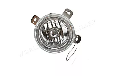 Fog Driving Light Lamp Left Crystal For VW Golf 2 Mk2 II 81-91 Angel Eye • $22