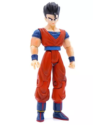 Dragonball Figure - 2003 Metallic Paint Mystic Gohan - Irwin Jakks Z GT 5.5  Vtg • $39.99