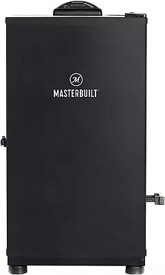 Masterbuilt MB20072918 40-inch Digital Electric Smoker Black • $319