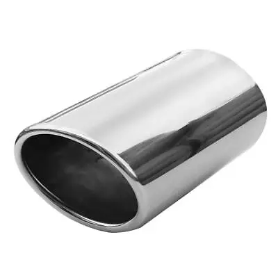 Exhaust Tip Trim Pipe For Mercedes Benz C Class W202 W203 W204 A W168 W169 176 • $19.99