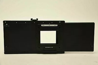 For Linhof Technorama 617S To Mamiya 645 Digital Back Moveable Camera Brand New • $1800.32