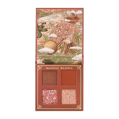 Majolica Mallorca Shadow Flash RD352 Limited Color Eye Shadow Brick Brown 3.2g • $30.10