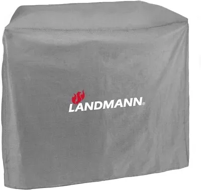 Landmann Premium Water Proof Outdoor Protection Sheet 113cm BBQ Cover J61 • £44.99