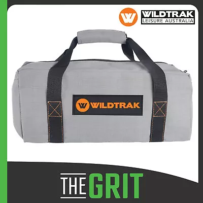 WildTrak Explorer Ripstop Camping Tent Peg Bag • $29