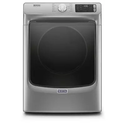 Maytag  MGD6630HC 7.3 Cu. Ft. 12-Cycle High-Efficiency Gas Dryer With Steam - • $487.12