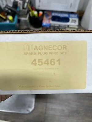 Magnecor 8.5mm Wires - 89-94 Silvia S13 SR20DET RWD PN# 45461 • $80