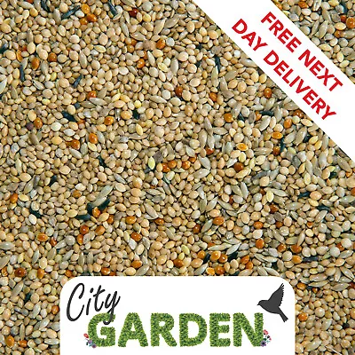 Foreign &Tropical Finch Bird Seed Mix 20kg Niger Mixed Millet Canary Seed • £34.99