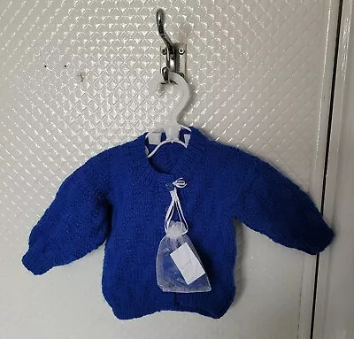 Hand Knitted Baby Cardigans • £1.99