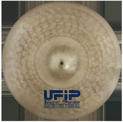 UFiP Bionic Series 22  Medium Ride Cymbal 3206g. • $295.62