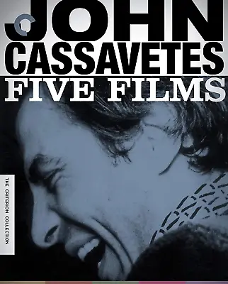 John Cassavetes: Five Films (Shadows / Faces / A Woman Under The Influence / The • $83.99