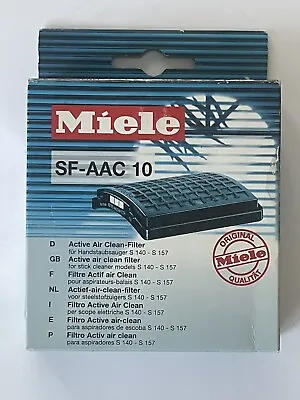 MIELE VACUUM CLEANER - Filter Active Air Clean - SF AAC 10 For S140-S157 • $19.99