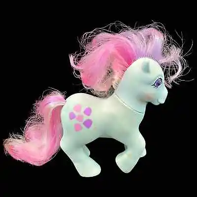 My Little Pony MLP G1 Y4 Sweet Stuff Twinkle Eye  Hasbro 1985 Gumdrops • $14.95