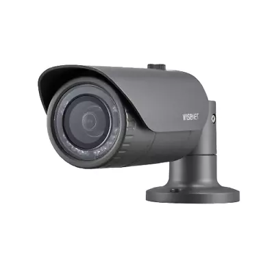 Samsung Hco-7030r 1/3  4 Megapixel Cmos Fixed 6.0mm Lens Qhd/ahd Infrared Vandal • £164.95