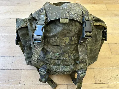Tactical Backpack Buttpack Ratnik MOLLE EMR Hiking Russian Army Original 6SH117 • $124