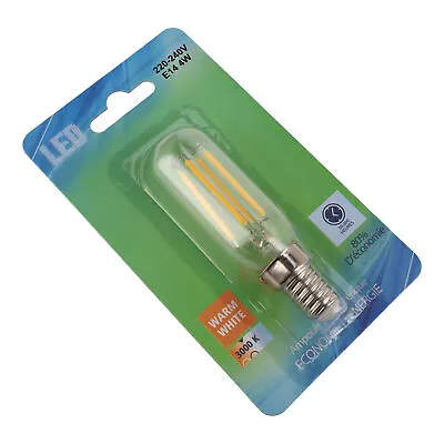 Cooker Hood Extractor Long Life LED Light Lamp Bulb 4w E14 For KENWOOD • £7.95