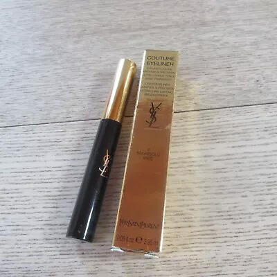 YVES SAINT LAURENT Couture Eyeliner 6/NU ABSOLU IRISE 2.95ml. • £12.99