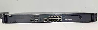 Dell SonicWALL NSA 2600 1RK29-0A9 UTM Firewall - Rack Mountable • $109.99