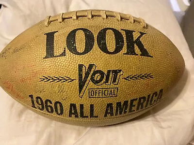 Autographed Football HOF Players Mike Ditka Jim Brown Merlin Olsen Very Rare! • $240