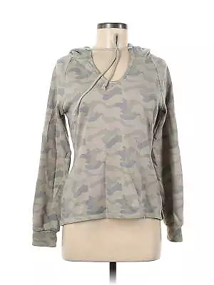 Venus Women Gray Pullover Hoodie S • $18.74