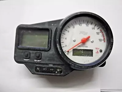 99-02 Yamaha YZF R6 Speedometer Gauge Cluster 5MT-83570-30-00 • $97.46