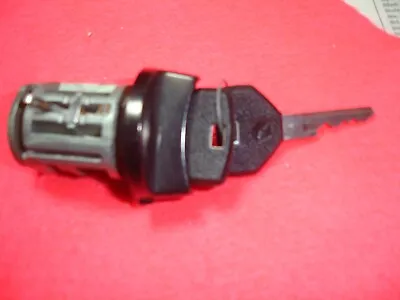 $25 • Buy NOS 1986-190 Chrysler Products Ignition Lock With Keys; $25.00