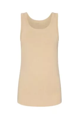 Zulu & Zephyr Wayfarer Tank 10 Tan BNWT  • $35