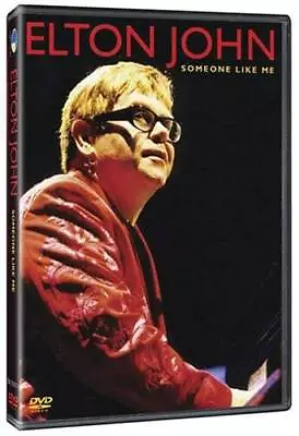 Elton John: Someone Like Me - DVD - VERY GOOD • $7.86