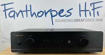 Exposure 3510 Integrated Amplifier - Black - Preowned 6 Month Warranty • £1595