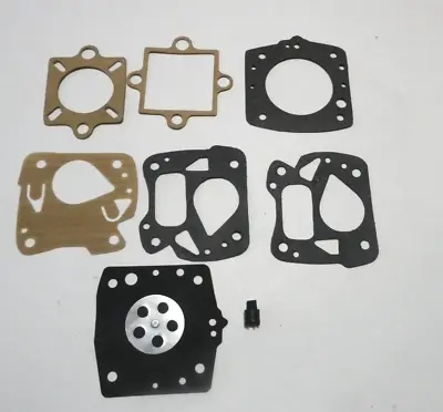 Vintage Racing Go Kart BDC 14 McCulloch Carburetor Gasket Kit • $39.99