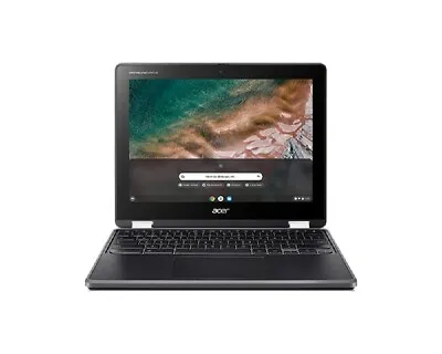 Acer Spin - 12  Touchscreen Chromebook Celeron N5100 1.1GHz 4GB 32GB ChromeOS • $249.99