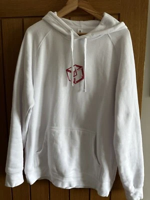 £60 • Buy Louis Tomlinson World Tour Hoodie Australia Tour Off White With Red