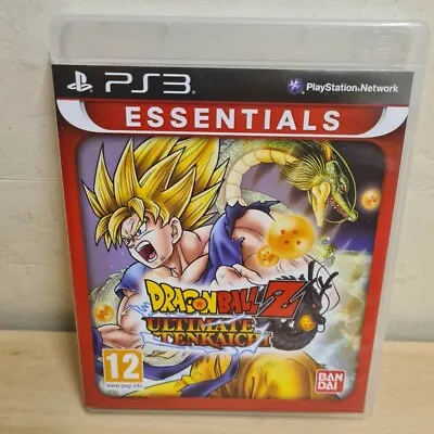 £14.99 • Buy Dragon Ball Z: Ultimate Tenkaichi (PS3)
