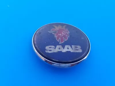 06 07 08 09 10 11 Saab 9-5 9-3 Front Hood Emblem Logo Badge Symbol Used Oem A14 • $19