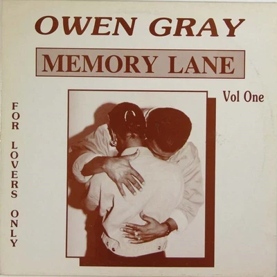 £11.61 • Buy Owen Gray - Memory Lane Vol. One - Used Vinyl Record - F7819A