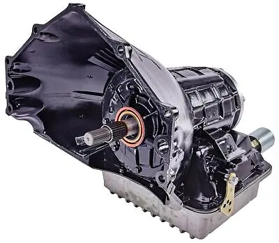 JEGS 60337 Race Prepped GM Powerglide Transmission Short Tail Rated To 1200 HP A • $2743.98