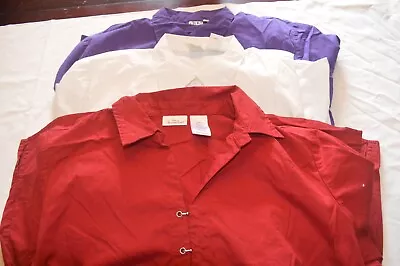 Womens Large Maternity Shirts 3 Lot Duo Announcement • $22