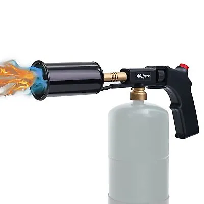 Powerful Cooking Torch - MAPP Propane High Intensity Flame With Trigger Start A • $28.85