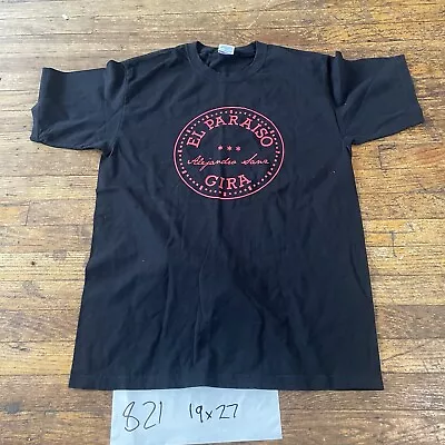 Y2K El Paraiso Gira Band T Shirt Size Medium  • $20