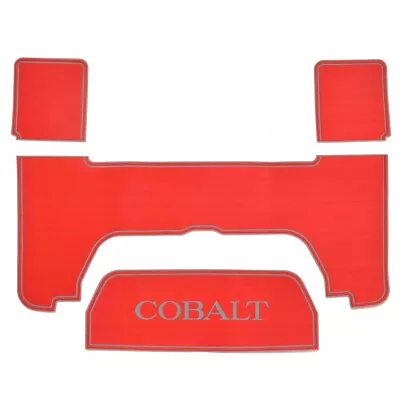 Cobalt Boat Non-Skid Swim Platform Mats 403093 | R5W 2017 (Kit) • $440.50