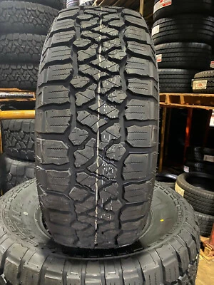 5 NEW Kenda Klever AT2 KR628 Tires – 285/70R17 117T – All Terrain For Truck/SUV