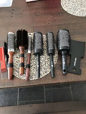 Hair Brush Set 9 (see Description) • £10