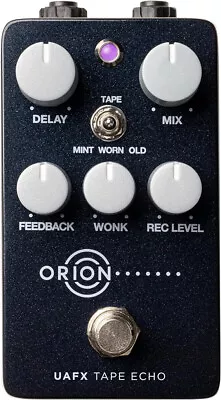 Universal Audio Compact Orion Tape Echo Pedal • $219.99