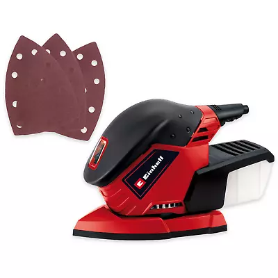 Einhell Multi-Grinder Sander TE-OS 1320 130W Home Improvement DIY Power Tool • £37.95