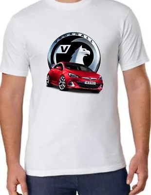 VAUXHALL Astra - T Shirts (men's & Boys) By Steve. • £7.75