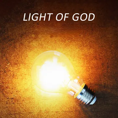 Light Of God By J.C Magic Tricks Mysteriou Power Magic Light Bulb Magician Stage • $59.99