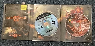 Sony PlayStation 2 Game - God Of War 2: Special Edition PAL PS2 Game • $14.88