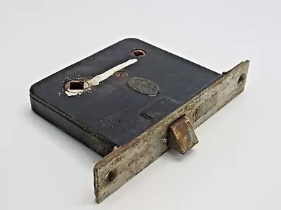 Antique Vintage Corbin  Mortise Lock Door Hardware #LC-3 • $35
