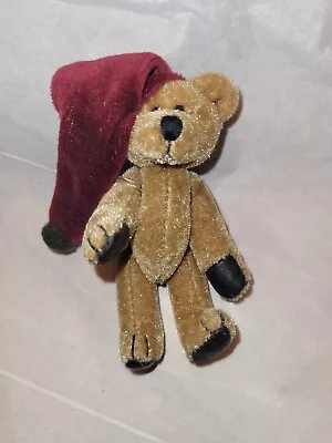 Boyd's Bears T F Wuzzies Miniature Mohair Teddy Bear NWT • $7.95